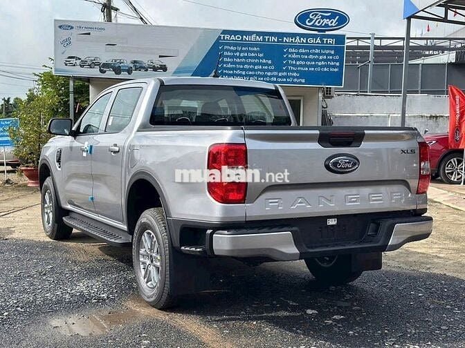 Ford Ranger 2025 XLS 2.0L 4x2 AT