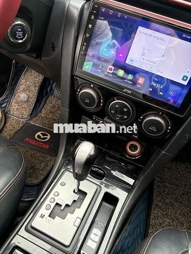 Mazda 3 2009 S 2.0 AT - 250000 km