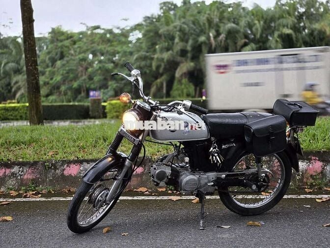 Em bán chiếc Honda 67 up CL cực đẹp