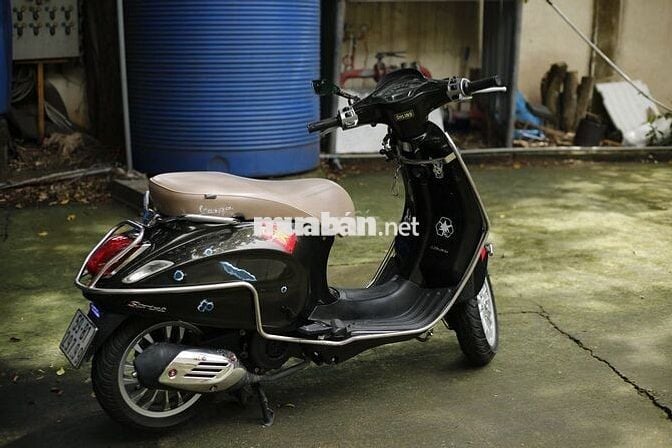 VESPA SPRINT 1 CHỦ - ĐI KĨ