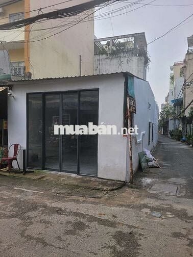 Cho thuê nhà nguyên căn 4 x 19 như hình
- Mặt tiền Huỳnh Văn Nghệ