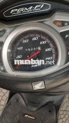 Honda Lead 2013 Nâu-Đen 65231 km