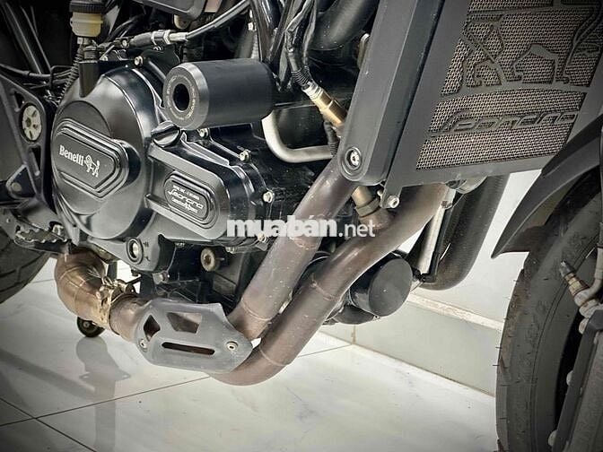 BENELLI LEONCINO 500 ABS 2018