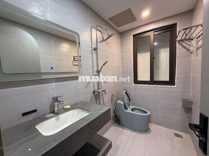 Nhà 6 Tầng Mặt Ngõ Cổ Linh Ô Tô Vào Nhà KInh Doanh - Nhỉnh 9 tỷ