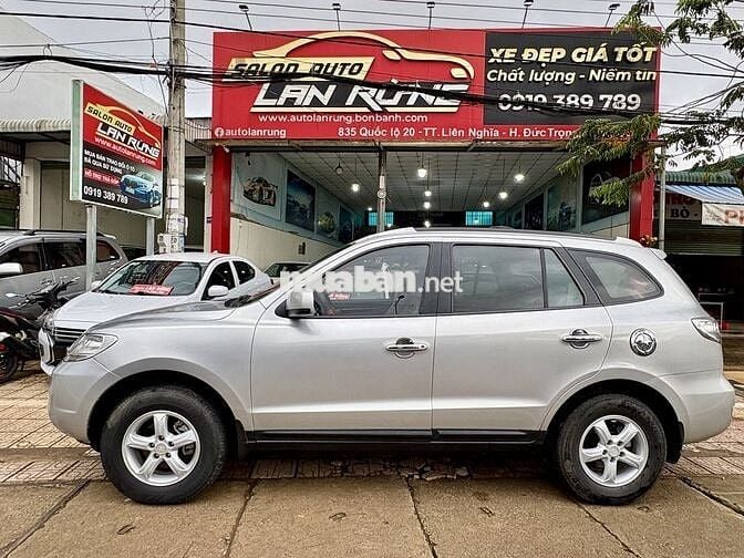 Hyundai Santa Fe 2008 2.2L 4WD - 86000 km