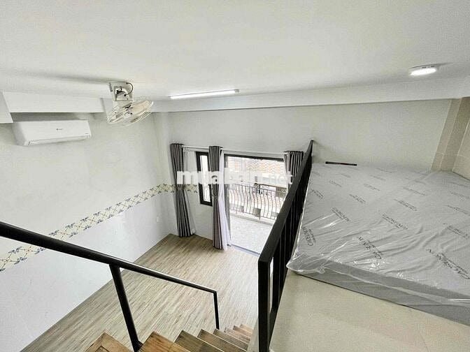 DUPLEX - FULL NỘI THẤT - BAN CÔNG - MỚI XÂY NEW 100% NGAY LÊ ĐỨC THỌ