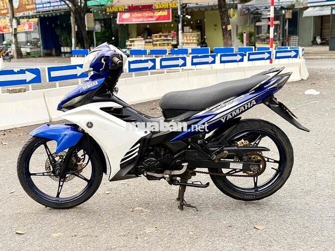 👉exciter 135 2012 bso75, xe rin chất,máy móc nguye