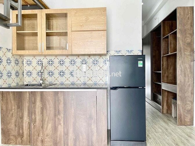 DUPLEX - FULL NỘI THẤT - BAN CÔNG - MỚI XÂY NEW 100% NGAY LÊ ĐỨC THỌ