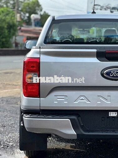 Ford Ranger 2025 XLS 2.0L 4x2 AT