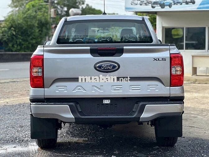 Ford Ranger 2025 XLS 2.0L 4x2 AT