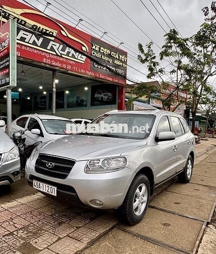 Hyundai Santa Fe 2008 2.2L 4WD - 86000 km