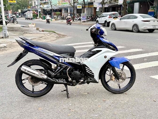 👉exciter 135 2012 bso75, xe rin chất,máy móc nguye