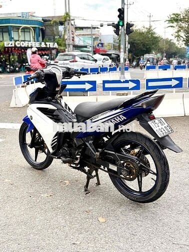 👉exciter 135 2012 bso75, xe rin chất,máy móc nguye