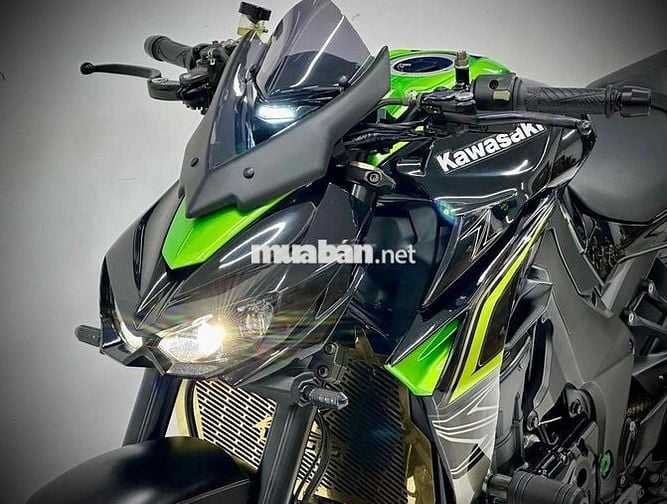 KAWASAKI Z1000 2014 UP 2016