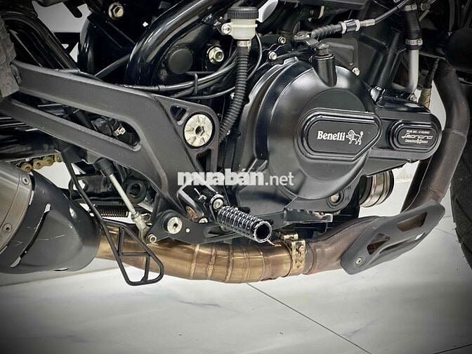 BENELLI LEONCINO 500 ABS 2018