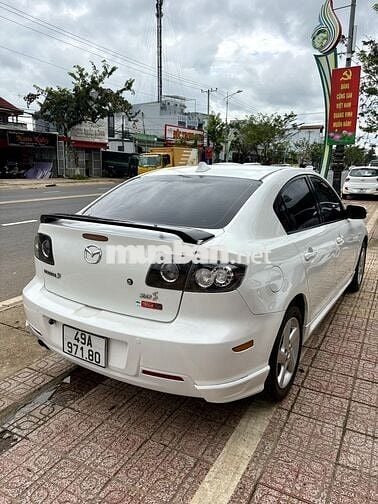Mazda 3 2009 S 2.0 AT - 250000 km