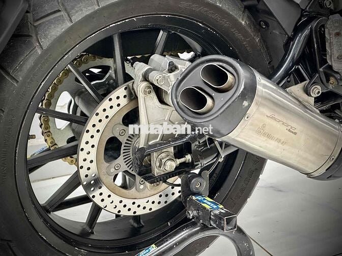 BENELLI LEONCINO 500 ABS 2018