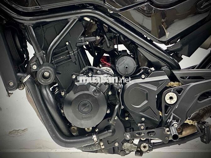 BENELLI LEONCINO 500 ABS 2018