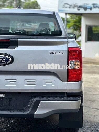 Ford Ranger 2025 XLS 2.0L 4x2 AT