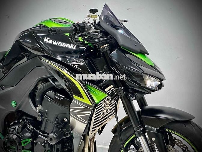 KAWASAKI Z1000 2014 UP 2016