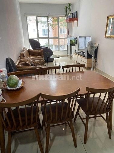 Chung cư Carillon 5, Luỹ Bán Bích, TP: 2p ngủ, 74m2, Nhà sạch, 10tr/th