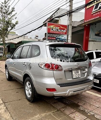 Hyundai Santa Fe 2008 2.2L 4WD - 86000 km