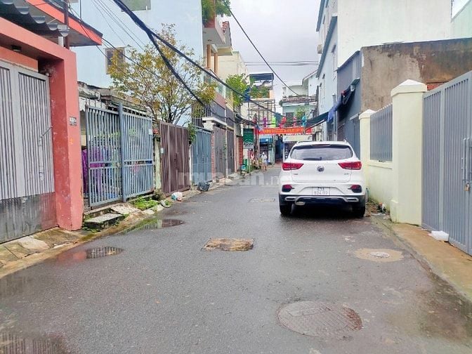 BÁN ĐẤT 85M2_KIỆT OTO 5M_NGUYỄN VĂN THOẠI, SƠN TRÀ_ 80TR/M2