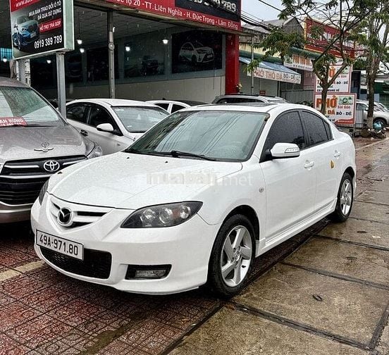 Mazda 3 2009 S 2.0 AT - 250000 km