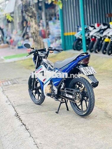 raider 2016 máy zin êm