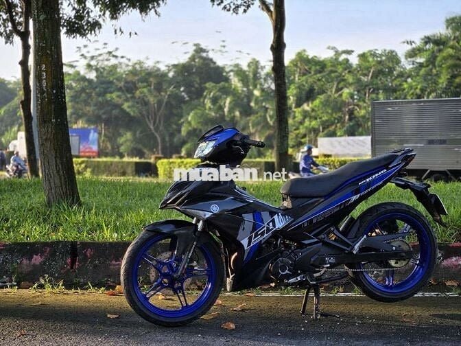 Em bán chiếc Yamaha Mx king nhập indo