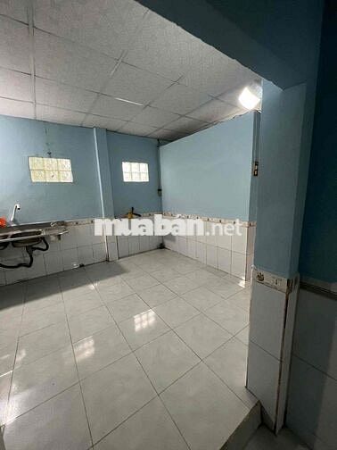 Chính chủ cho thuê nhà Gần Chợ Bà Điểm - nhà cấp 4 - 2Phòng ngủ