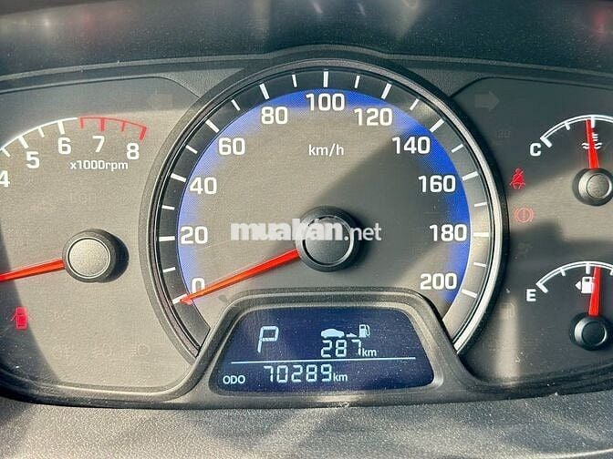 Hyundai Grand i10 2020