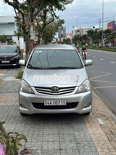 inova 2007 J lên full G