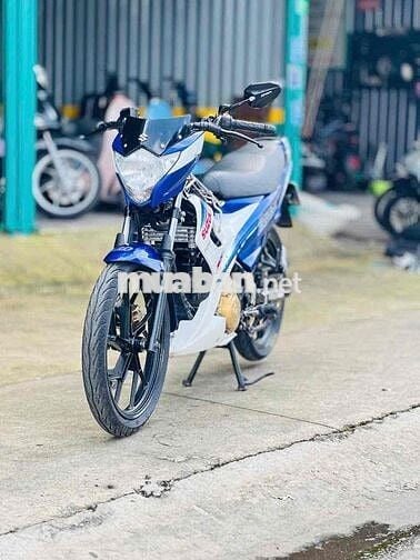 raider 2016 máy zin êm