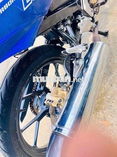 raider 2016 máy zin êm