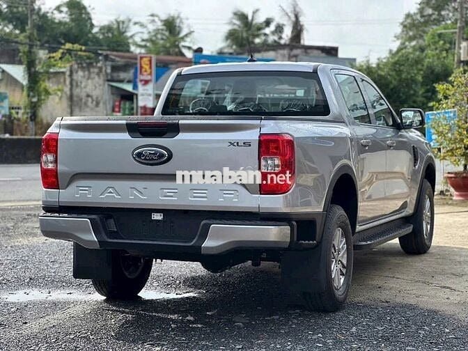 Ford Ranger 2025 XLS 2.0L 4x2 AT