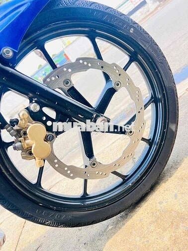 raider 2016 máy zin êm