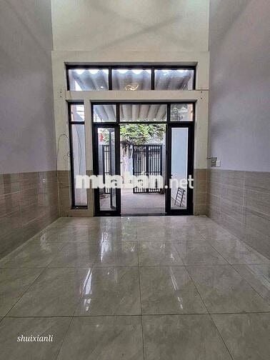 cho thuê nhà NC hẻm nguyễn thị tú - bình tân khúc gần ngã tư  gò mây