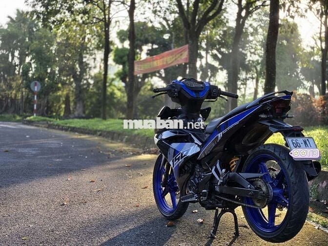 Em bán chiếc Yamaha Mx king nhập indo