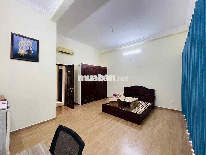 Nhà Mới Hẻm 6m LVT P9: 6x16m, 3 lầu, 5pn, 4wc, có Nội Thất