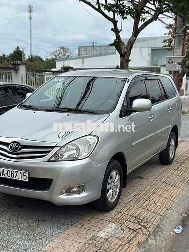 inova 2007 J lên full G