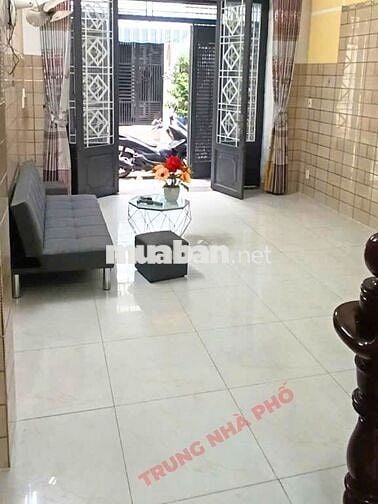 Nhà Đẹp 3 Tầng – Hương Lộ 2, Bình Trị Đông, Bình Tân