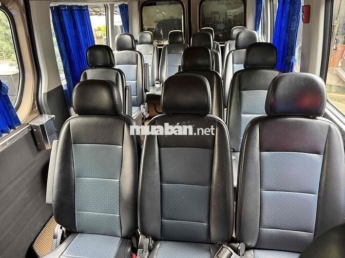 Hyundai Solati 2019 đi chuẩn km