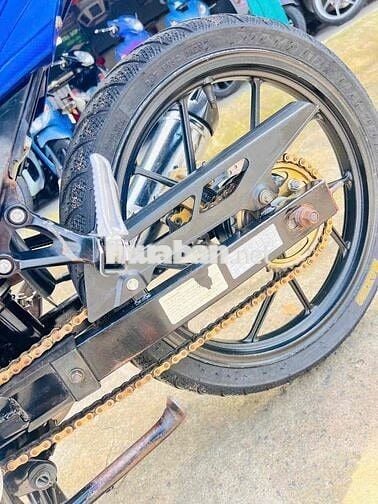 raider 2016 máy zin êm