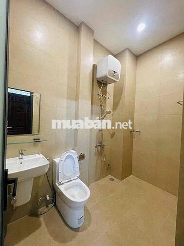 Nhà Mới Hẻm 6m LVT P9: 6x16m, 3 lầu, 5pn, 4wc, có Nội Thất