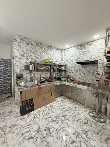 H3M thông Huỳnh Văn Nghệ – 59m² ngang 4m – 4PN – Tân Sơn – 5.999 tỷ