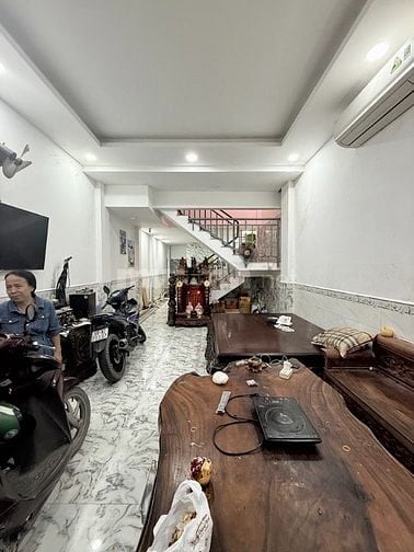 H3M thông Huỳnh Văn Nghệ – 59m² ngang 4m – 4PN – Tân Sơn – 5.999 tỷ