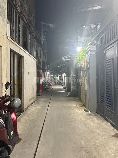 H3M thông Huỳnh Văn Nghệ – 59m² ngang 4m – 4PN – Tân Sơn – 5.999 tỷ