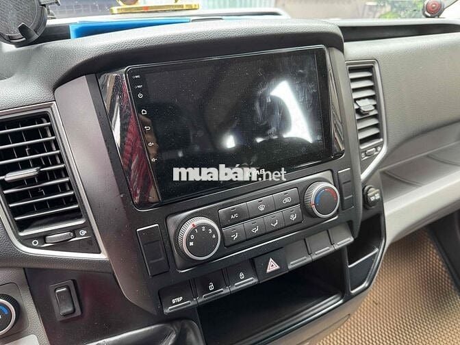 Hyundai Solati 2019 đi chuẩn km