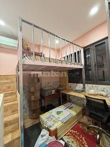 H3M thông Huỳnh Văn Nghệ – 59m² ngang 4m – 4PN – Tân Sơn – 5.999 tỷ